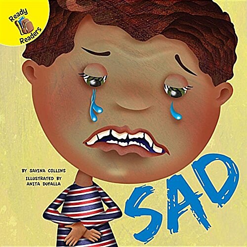 [중고] Sad (Paperback)