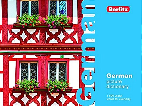 Berlitz Picture Dictionary German (Paperback)