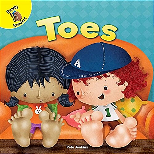 Toes (Paperback)