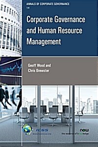 Corporate Governance and Human Resource Management (Paperback)