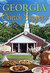 Georgia Church Suppers (Paperback)