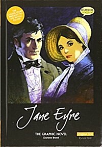 Jane Eyre the Graphic Novel: Original Text (Library Binding)