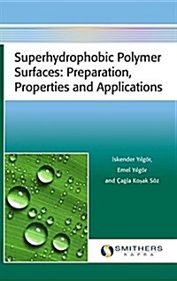 Superhydrophobic Polymer Surfaces: Preparation, Properties and Applications (Hardcover)