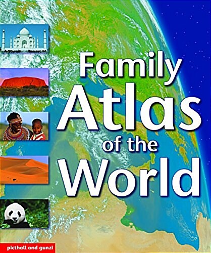 Family Atlas of the World (Paperback)