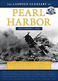 The Lampion Glossary of Pearl Harbor (Paperback)