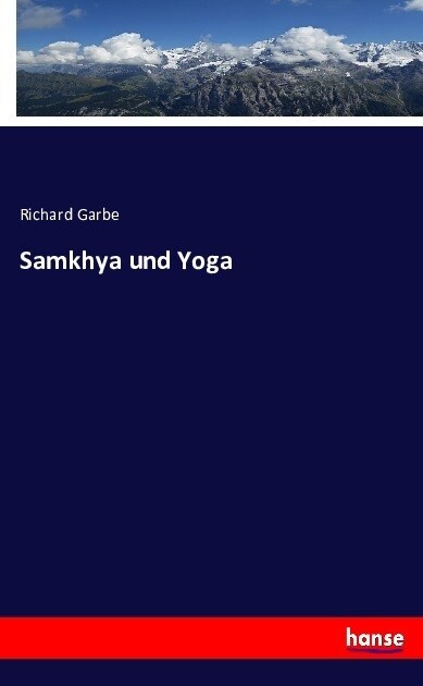 Samkhya Und Yoga (Paperback)