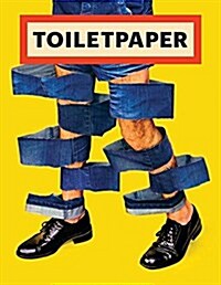 Toilet Paper: Issue 14 (Paperback)