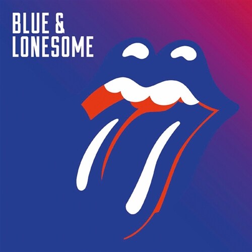 [중고] The Rolling Stones - Blue & Lonesome