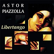 [수입] Astor Piazzolla - Libertango [2CD Deluxe Edition]