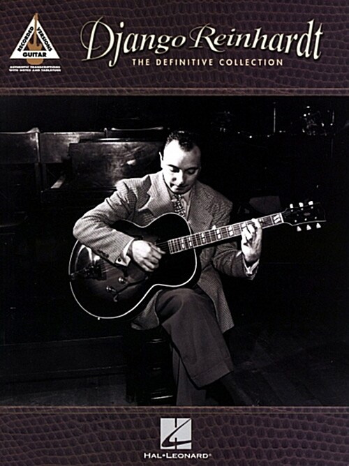 Django Reinhardt the Definitive Collection