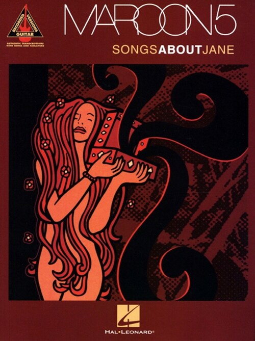 Maroon5 Songs About Jane