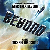 [수입] Michael Giacchino - Star Trek Beyond (스타트렉 비욘드) (Soundtrack)(Ltd. Ed)(Gatefold)(180G)(2LP)