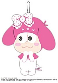 오소마츠상xSANRIO CHARACTERS 누이구루미 마스코트 BIG [F] 토도마츠