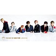 [수입] 방탄소년단 (BTS) - The Best Of 防彈少年團 -Japan Edition- (CD+DVD) (호화초회한정반)