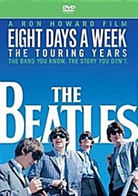 [수입] Beatles - Eight Days A Week - Touring Years(DVD) (2016)