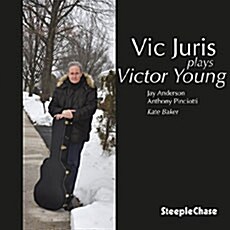 [수입] Vic Juris - Vic Plays Victor Young [24bit, 96kHz Recording]