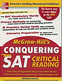Increase Your Score in 3 Minutes a Day : Sat Critical Reading (Paperback)