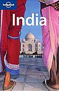 Lonely Planet India (Paperback, 12th)