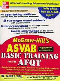 Mcgraw-Hills ASVAB Basic Training for the AFGT (Paperback)