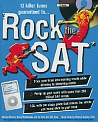 Rock the SAT [With CD] (Paperback)