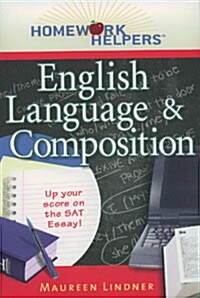 [중고] Homework Helpers: English Language and Composition (Paperback)