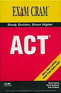 ACT Exam Cram (Paperback)