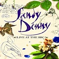 [수입] Sandy Denny - Live At The BBC (3CD+1DVD)
