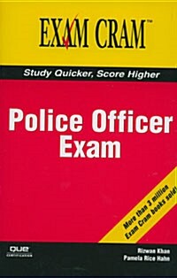 Police Officer Exam (Paperback)
