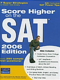 Score Higher on the New SAT (Paperback)