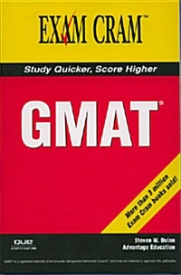 GMAT Exam Cram (Paperback)