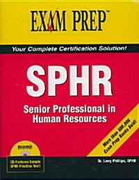 Sphr Exam Prep (Paperback, CD-ROM)