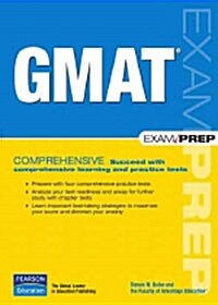 Gmat Exam Prep (Paperback, 1st)