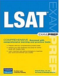 Lsat Exam Prep (Paperback, 1st)