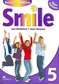 Smile 5 Teachers Guide New Edition (Paperback)