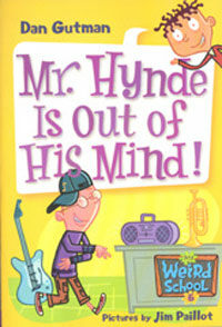 Mr. Hynde Is Out of His Mind! (Paperback)