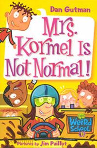 Mrs. Kormel Is Not Normal! (Paperback)