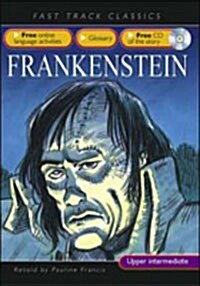 [중고] Fast Track Classics: Frankenstein (Paperback + CD 1장)