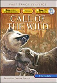 Fast Track Classics: Call of the Wild (Paperback + CD 1장)