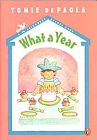 What a Year (Paperback)