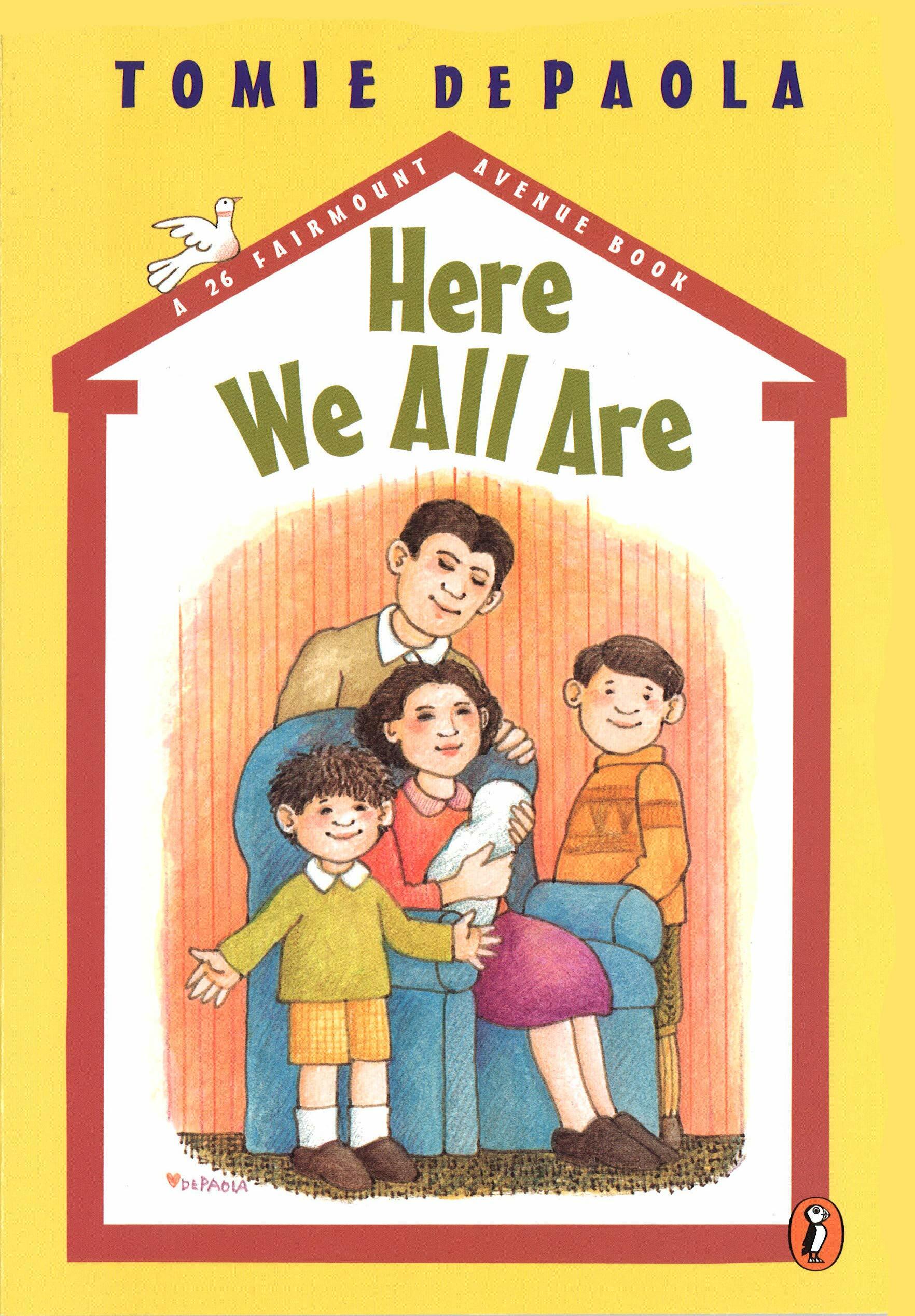 Here We All Are (Paperback)