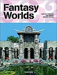 [중고] Fantasy Worlds (Hardcover)