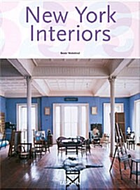 New York Interiors (Hardcover)