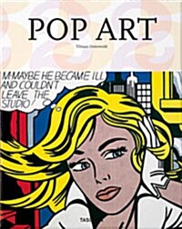 Pop Art (Hardcover, 25, Anniversary)