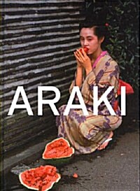 Araki (Hardcover, 25, Anniversary)