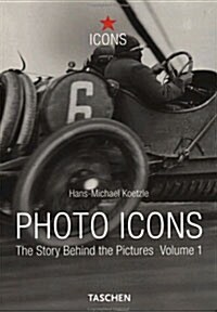[중고] Photo Icons I (1827-1926) (Paperback)