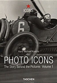 Photo Icons I (1827-1926) (Paperback)