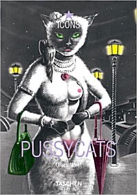 [중고] Pussy Cats (Paperback)
