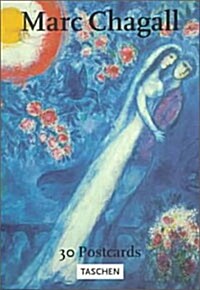 Chagall: Postcards (Novelty)