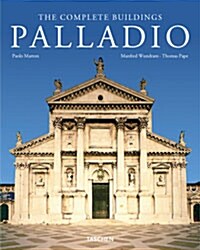 Palladio - the Complete Buildings (Paperback)