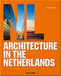 [중고] Architecture in the Netherlands (Hardcover, Bilingual)